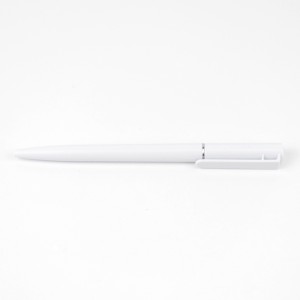 TWIST TYPE BALLPEN (WHITE) CODE: 030