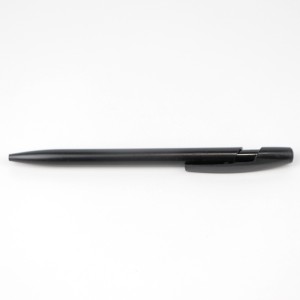 PRESS TYPE BALLPEN (BLACK) CODE: 026