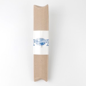 CORRUGATED BOX WITH LABEL