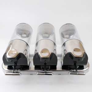 3-CHAMBER DISPENSER