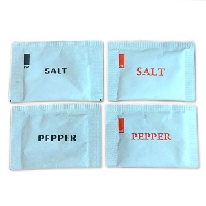 Salt & Pepper