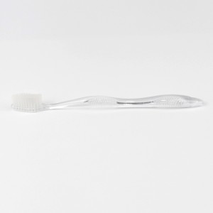 Toothbrush (Clear) Code: 001