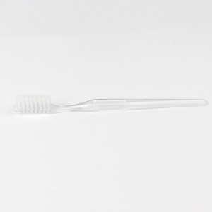 Toothbrush (Clear) Code: 003