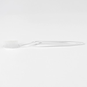 Toothbrush (Clear) Code: 002
