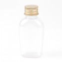 OPAQUE WHITE BOTTLE WITH BLUE CAP CODE: 062